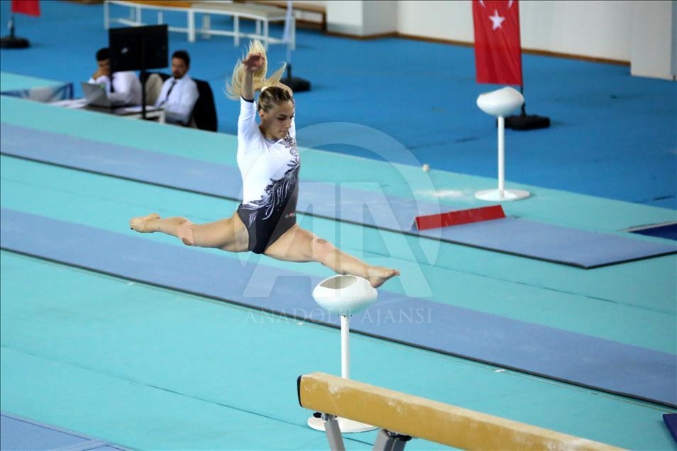 Copa Mundial de Gimnasia Artística en Turquía