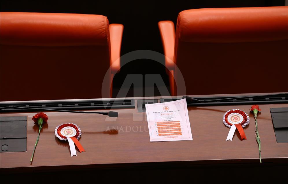 TBMM'de 27. Dönem başladı