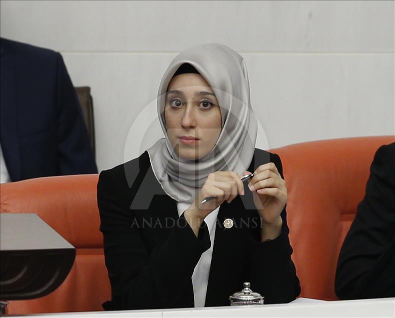 TBMM'de 27. Dönem başladı