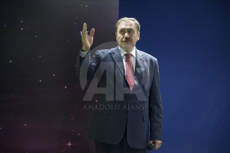 Meteoroloji TV test yayınına başladı
