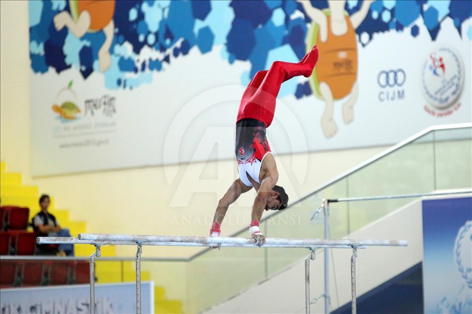 Copa Mundial de Gimnasia Artística en Turquía