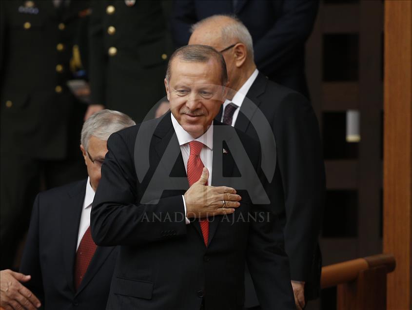 TBMM'de 27. Dönem başladı