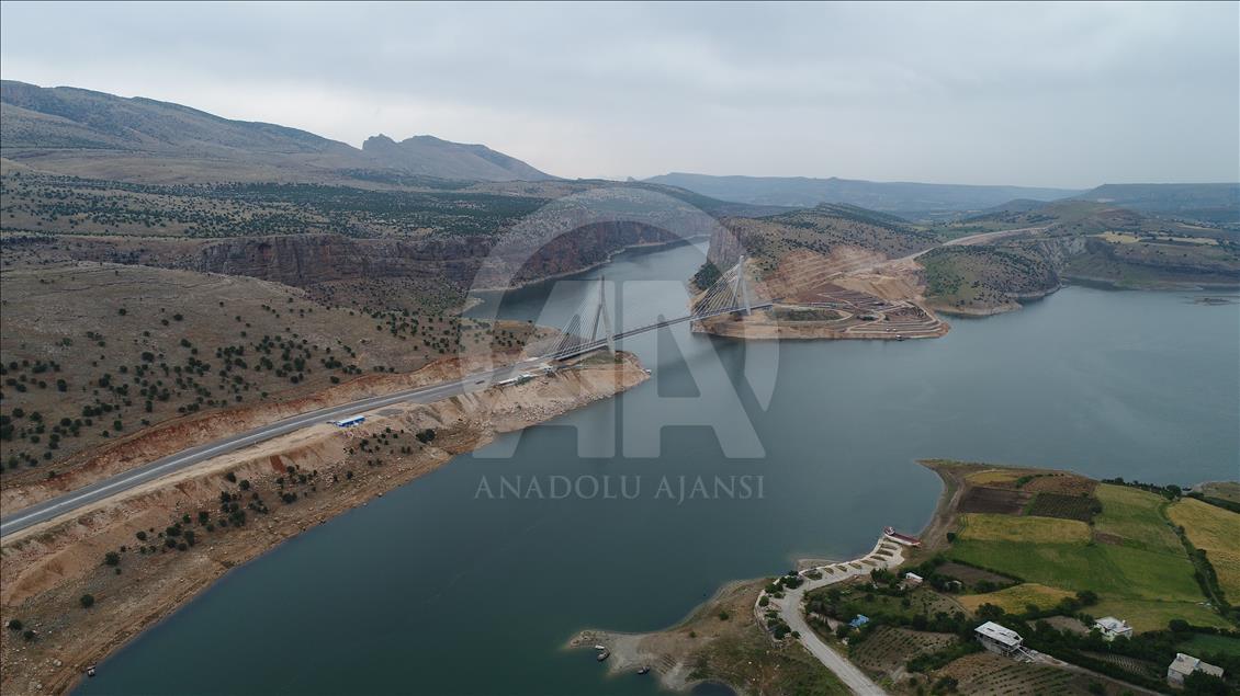 Nissibi Köprüsü turizm ve ekonomiye katkı sağlıyor