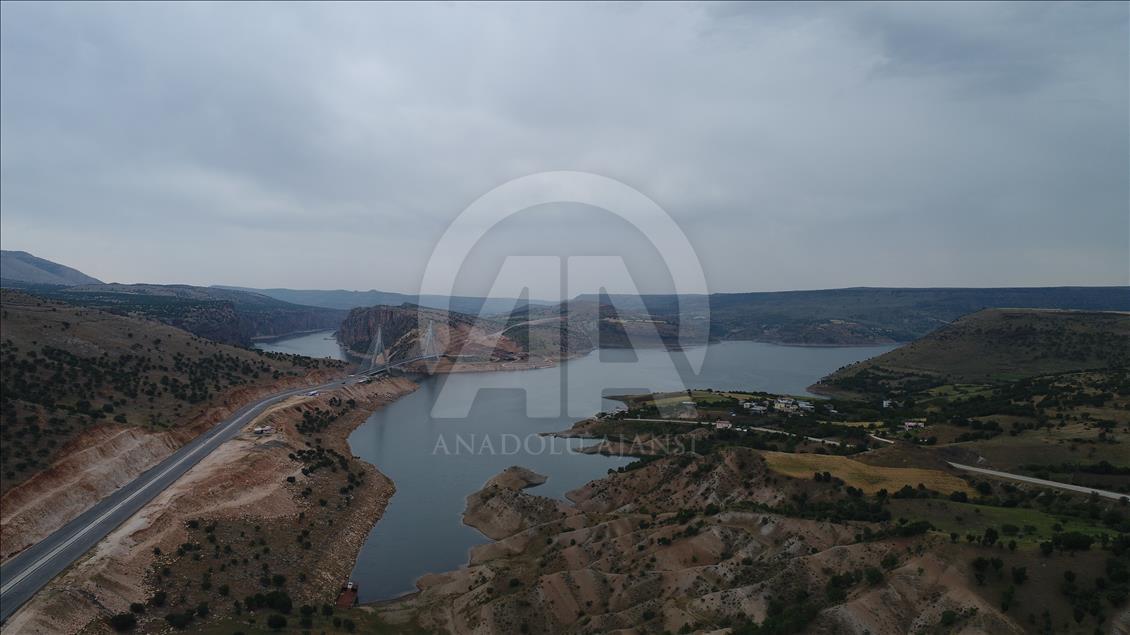 Nissibi Köprüsü turizm ve ekonomiye katkı sağlıyor