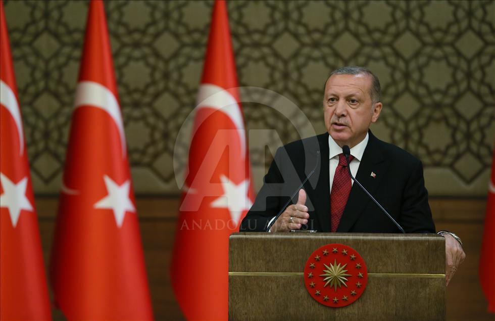 Turkish President Erdogan unveils 16-minister cabinet
