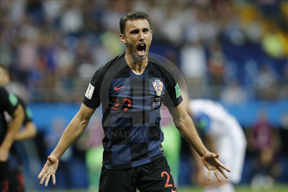 2018 FIFA Dünya Kupası: İzlanda - Hırvatistan