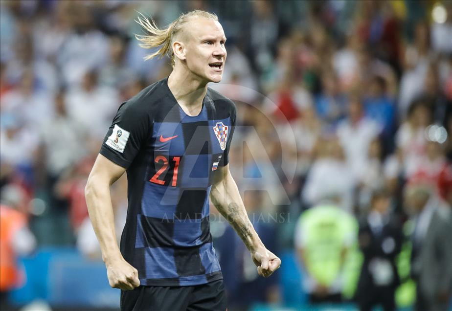 2018 FIFA Dünya Kupası: Rusya - Hırvatistan