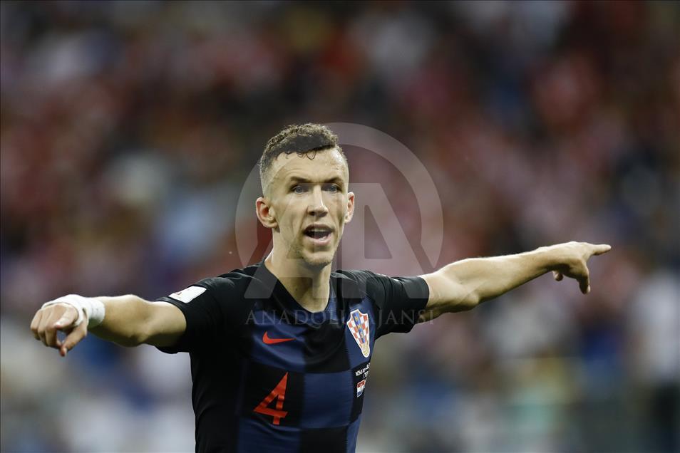 2018 FIFA Dünya Kupası : Hırvatistan - Danimarka