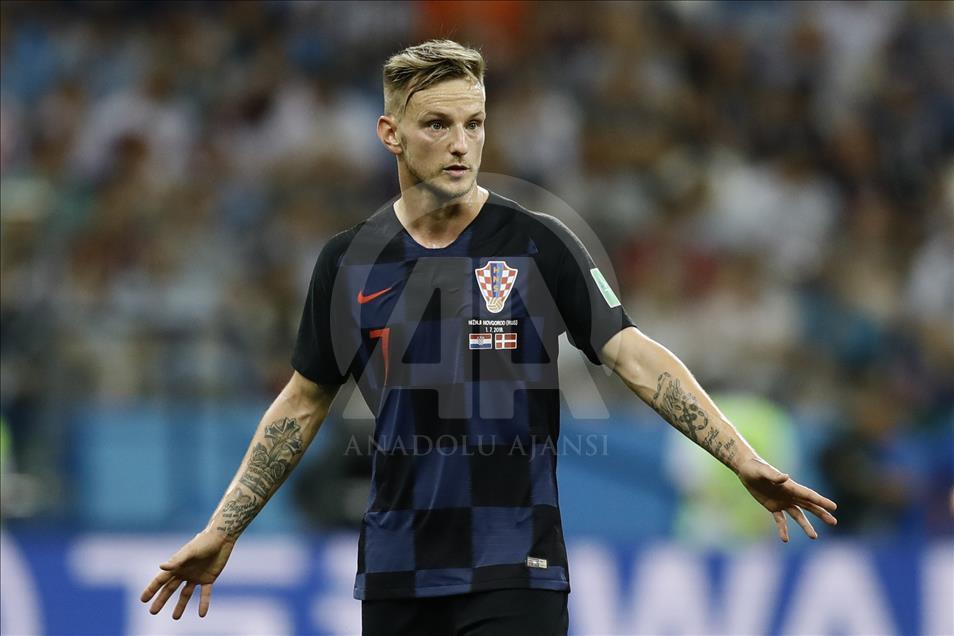 2018 FIFA Dünya Kupası: Hırvatistan - Danimarka