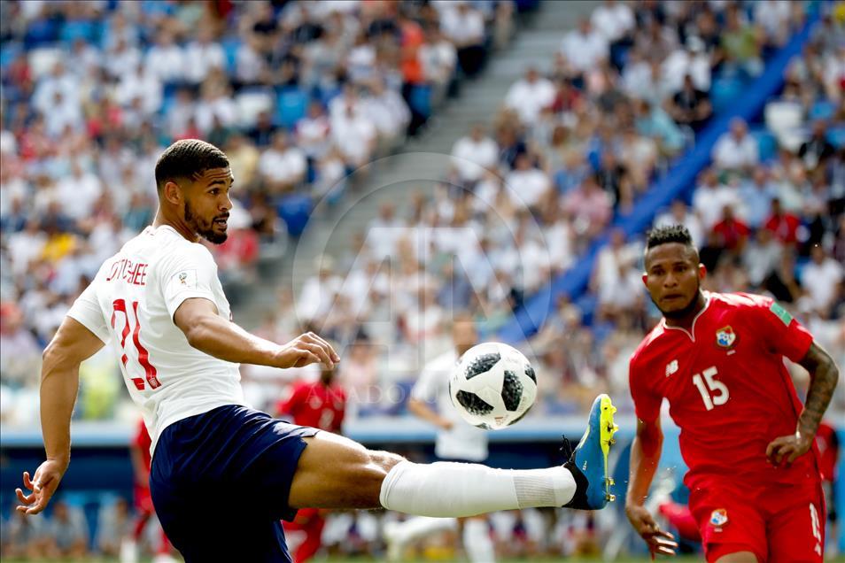 2018 FIFA Dünya Kupası : İngiltere - Panama