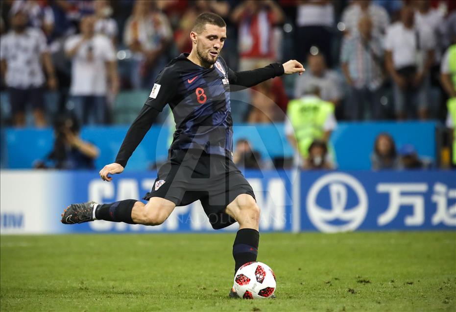 2018 FIFA Dünya Kupası: Rusya - Hırvatistan