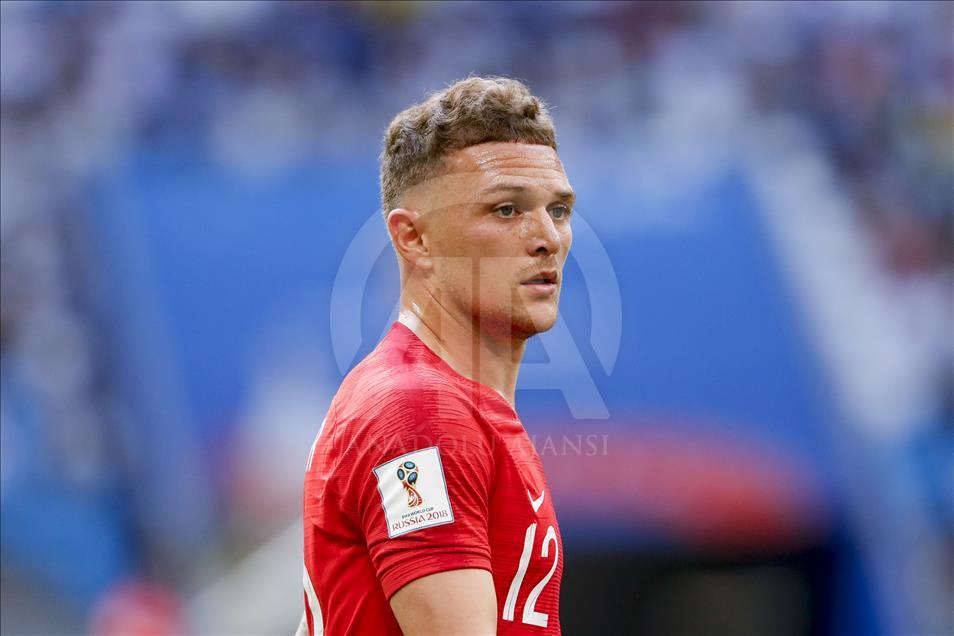 2018 FIFA Dünya Kupası: İsveç - İngiltere