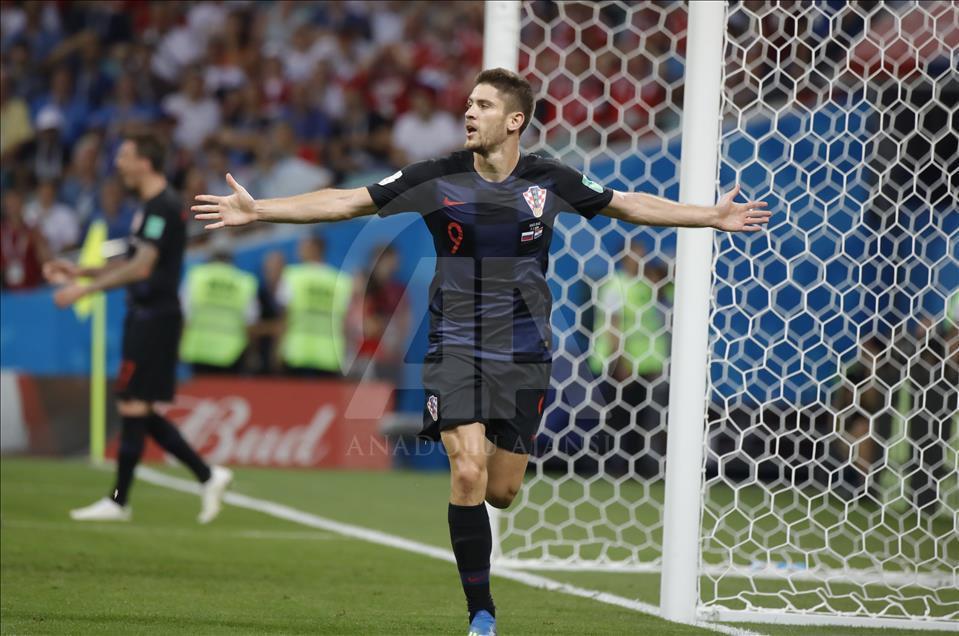 2018 FIFA Dünya Kupası: Rusya - Hırvatistan