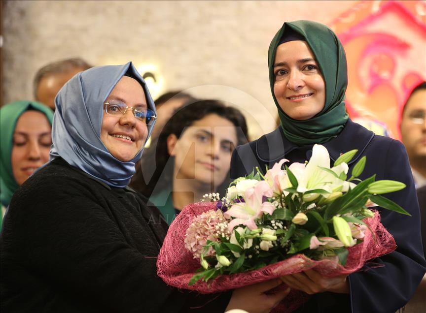 Çalışma, Sosyal Hizmetler ve Aile Bakanlığında Devir Teslim Töreni