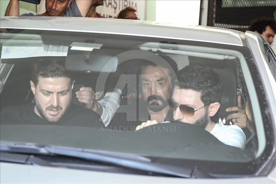 Adnan Oktar grubuna yönelik operasyon