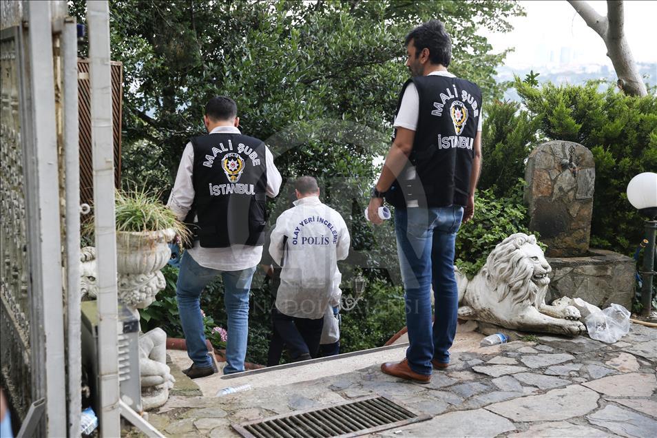 Adnan Oktar grubuna yönelik operasyon