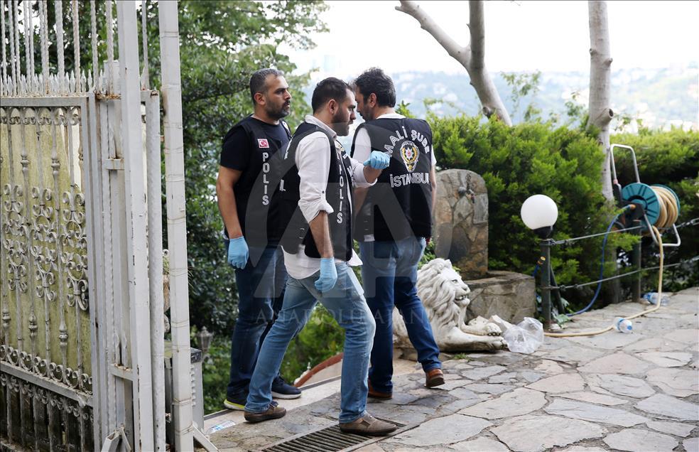 Adnan Oktar grubuna yönelik operasyon