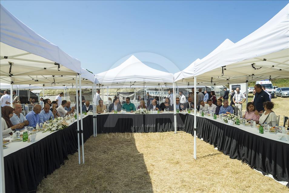 Глава Венесуэлы посетил съемочную площадку турецкого сериала