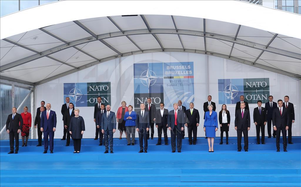 2018 NATO Summit in Brussels