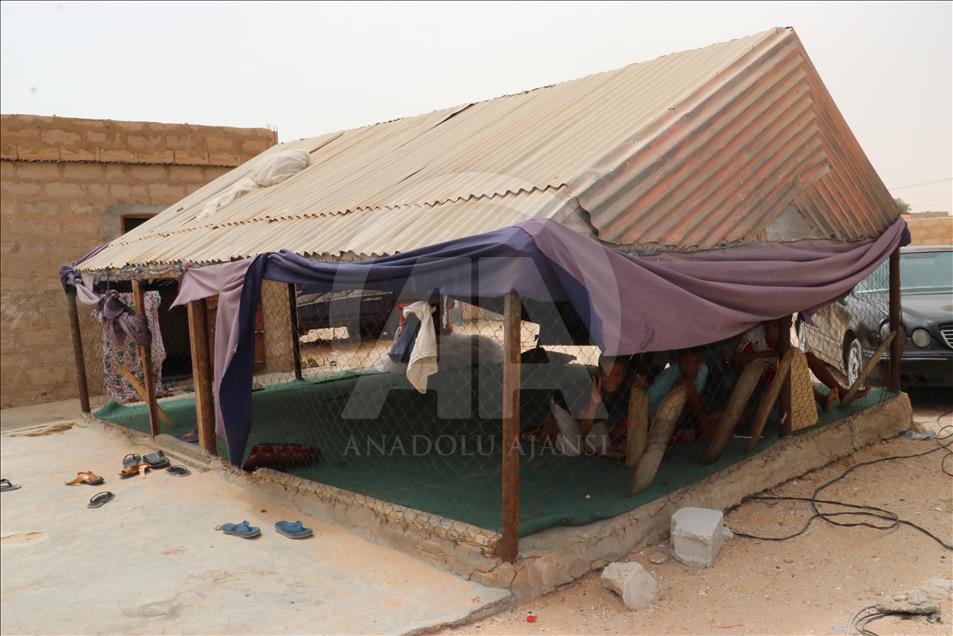 Moritanya’nın bin yıllık ilim yuvaları mahzaralar