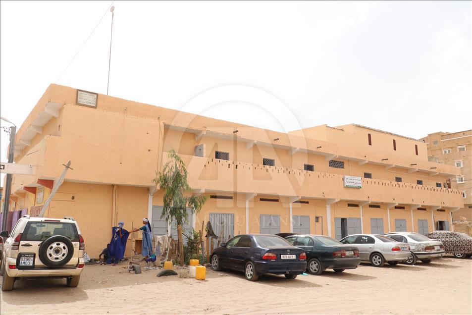 Moritanya’nın bin yıllık ilim yuvaları mahzaralar