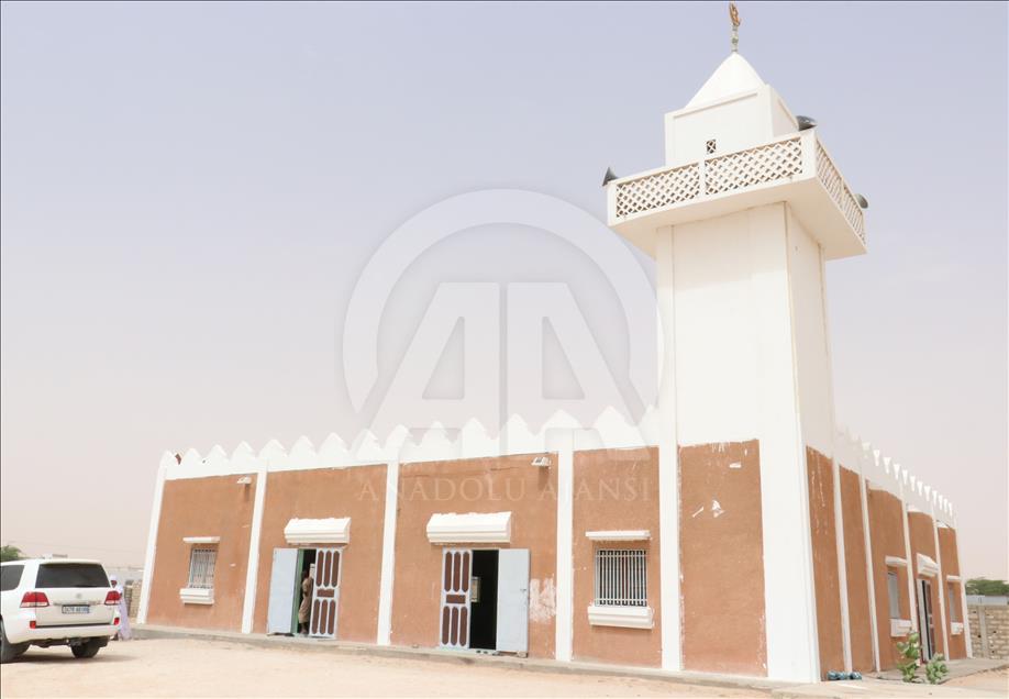 Moritanya’nın bin yıllık ilim yuvaları mahzaralar