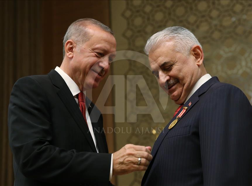 Türkiye Cumhurbaşkanı Recep Tayyip Erdoğan