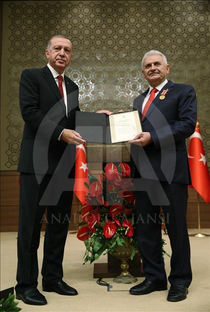 Türkiye Cumhurbaşkanı Recep Tayyip Erdoğan