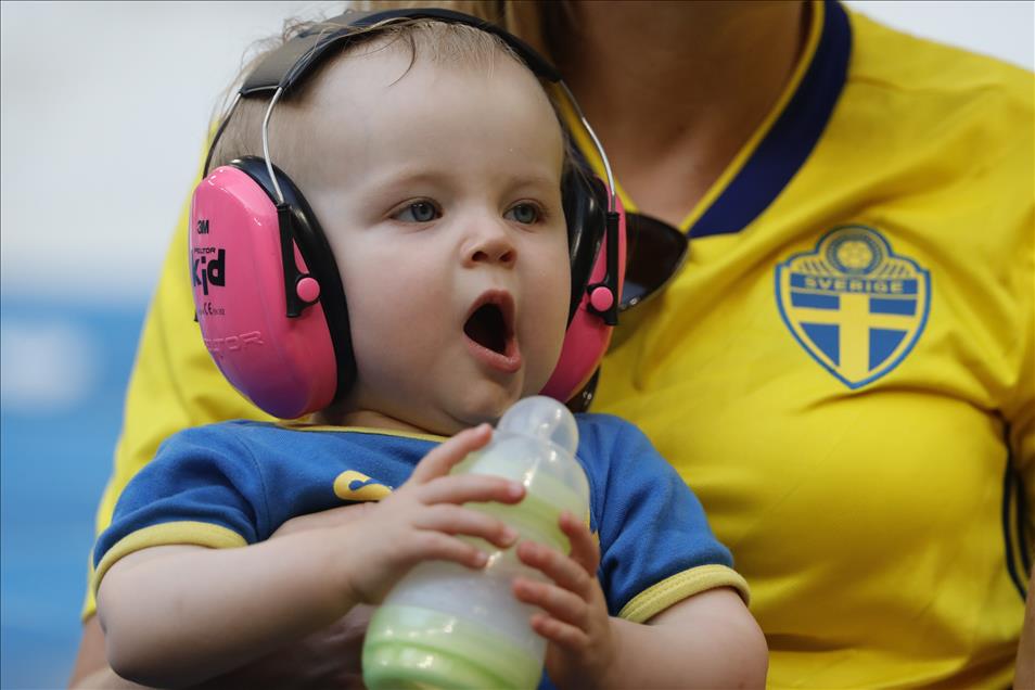 2018 FIFA Dünya Kupası: İsveç - İngiltere