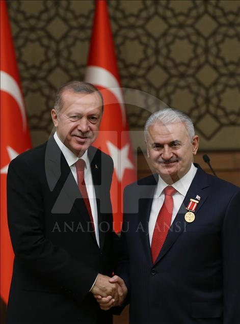 Türkiye Cumhurbaşkanı Recep Tayyip Erdoğan