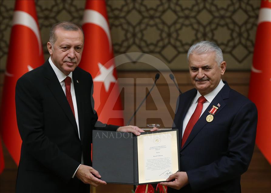 Türkiye Cumhurbaşkanı Recep Tayyip Erdoğan