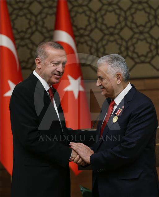Türkiye Cumhurbaşkanı Recep Tayyip Erdoğan