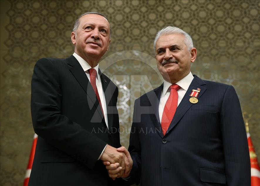Türkiye Cumhurbaşkanı Recep Tayyip Erdoğan