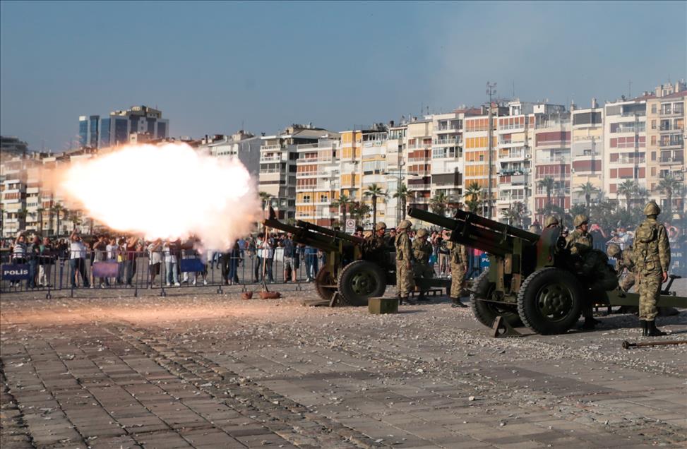 Cumhurbaşkanı Erdoğan'ın yemin töreni 
