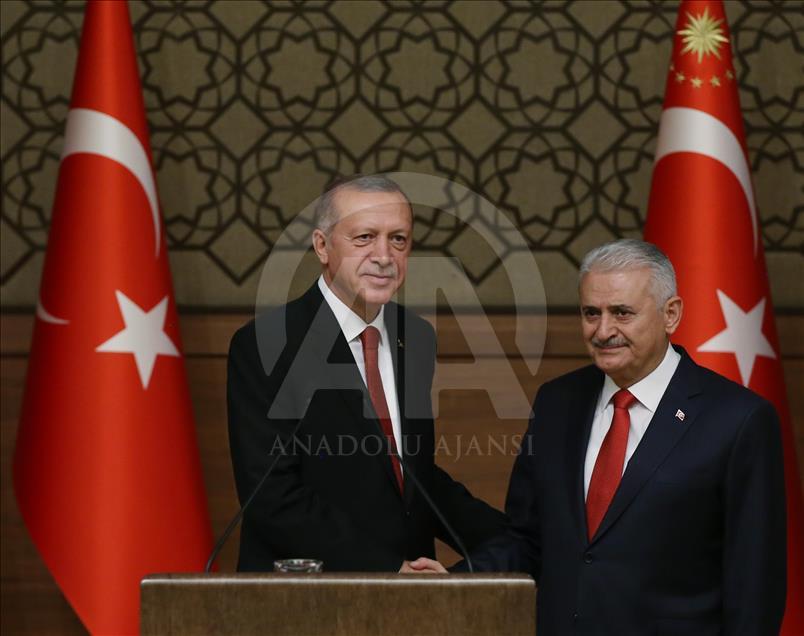 Türkiye Cumhurbaşkanı Recep Tayyip Erdoğan