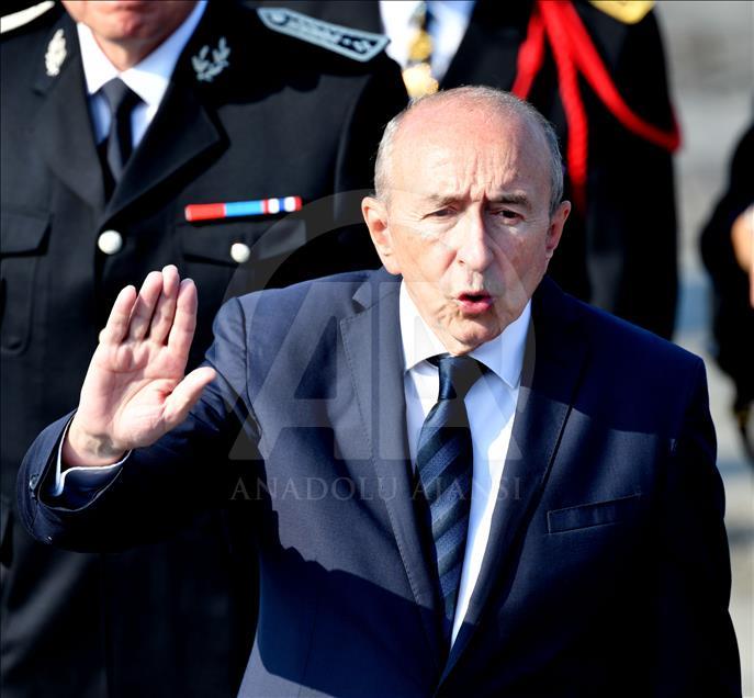 France Bastille Day parade