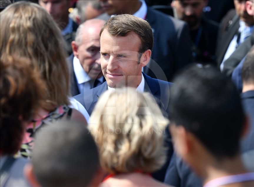 France Bastille Day parade