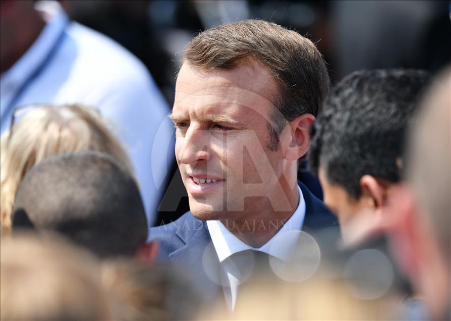 France Bastille Day parade