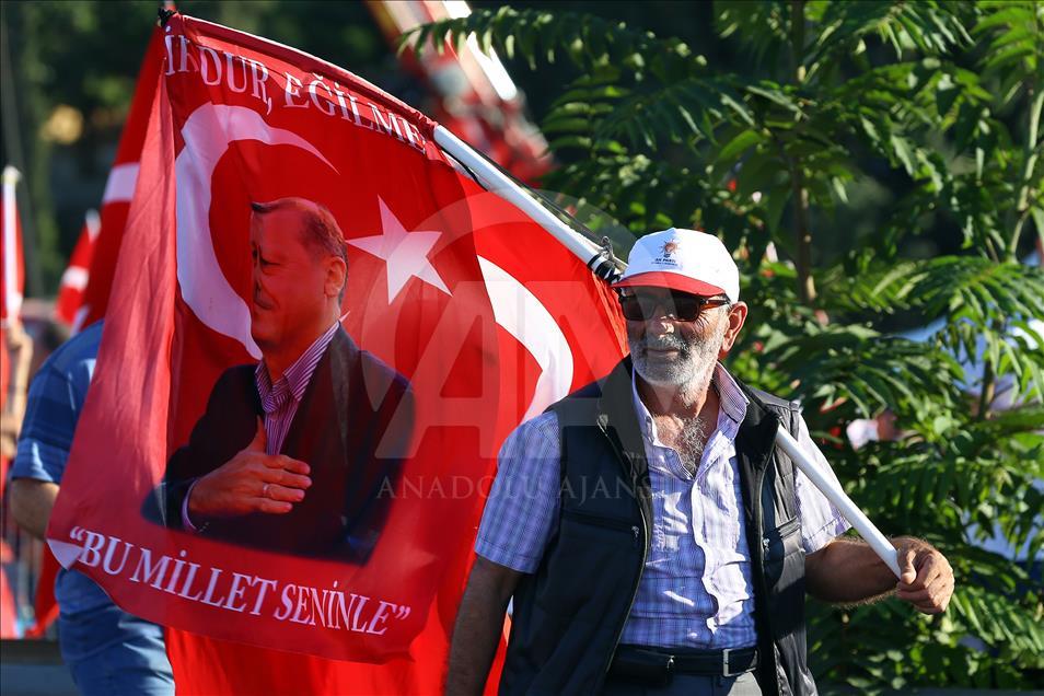 15 Temmuz Demokrasi ve Milli Birlik Günü