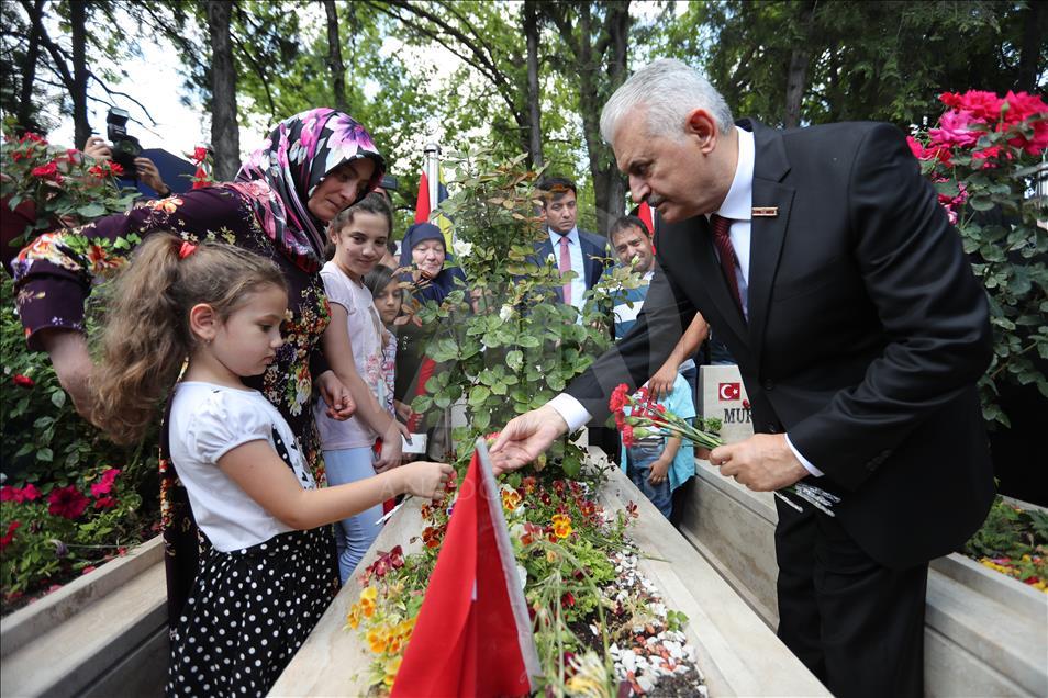 15 Temmuz Demokrasi ve Milli Birlik Günü