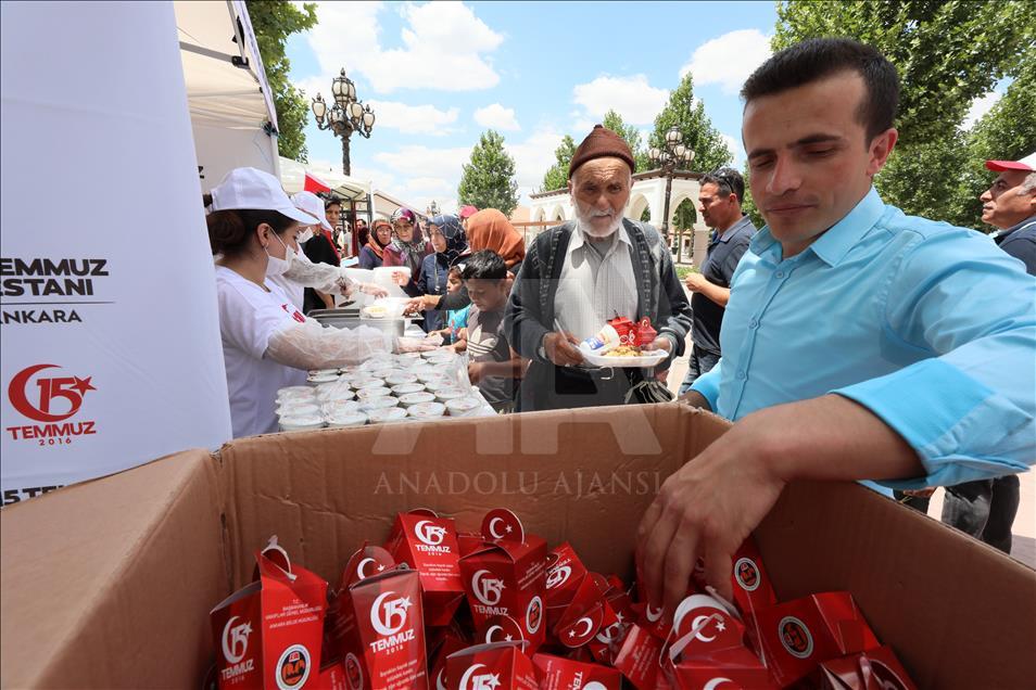 15 Temmuz Demokrasi ve Milli Birlik Günü