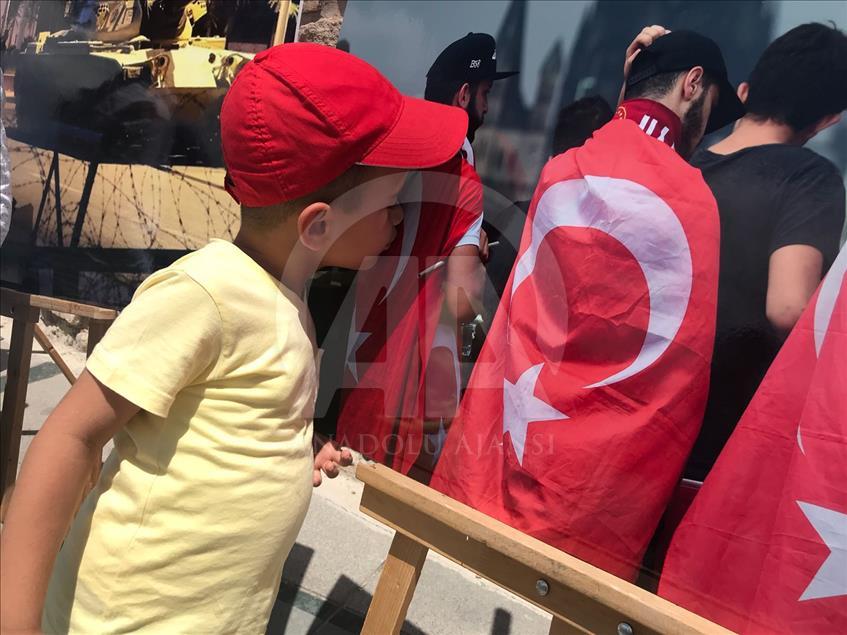 15 Temmuz Demokrasi ve Milli Birlik Günü