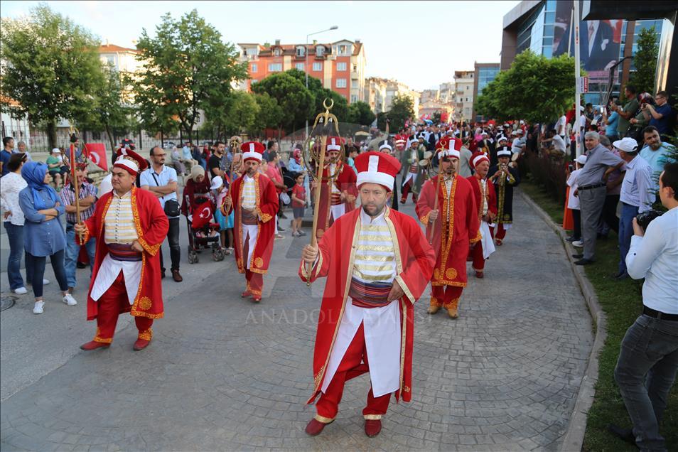 15 Temmuz Demokrasi ve Milli Birlik Günü