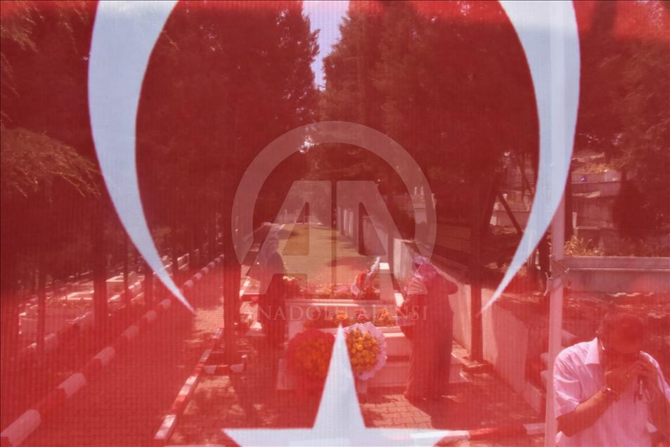 15 Temmuz Demokrasi ve Milli Birlik Günü