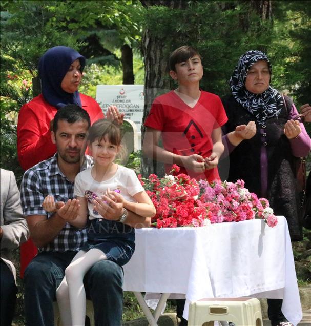 15 Temmuz Demokrasi ve Milli Birlik Günü