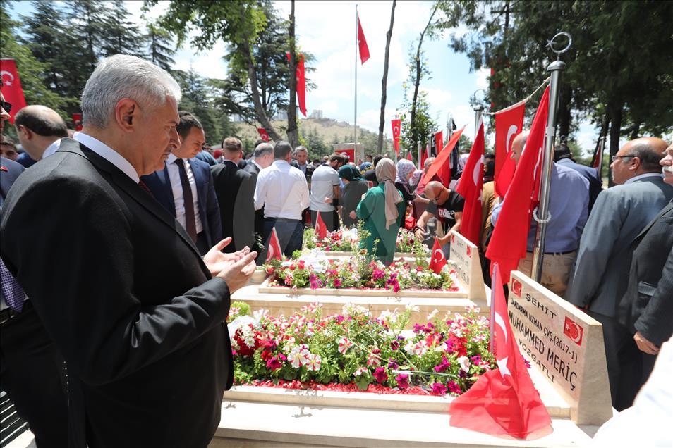 15 Temmuz Demokrasi ve Milli Birlik Günü