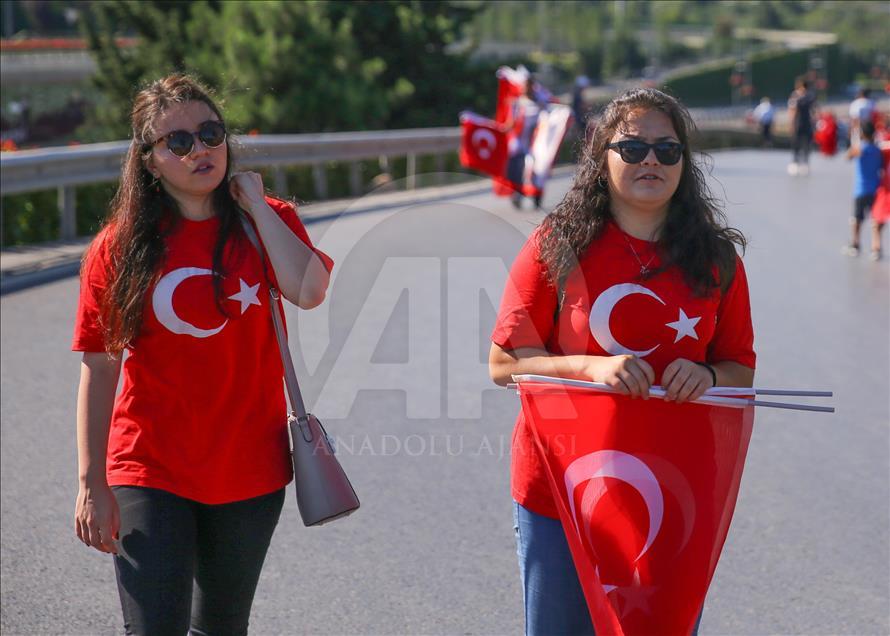 15 Temmuz Demokrasi ve Milli Birlik Günü
