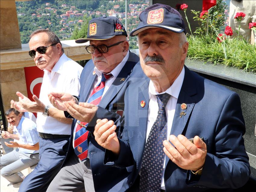 15 Temmuz Demokrasi ve Milli Birlik Günü