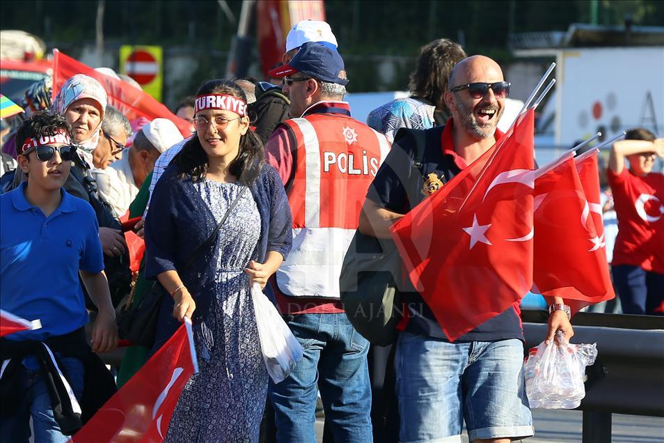 15 Temmuz Demokrasi ve Milli Birlik Günü
