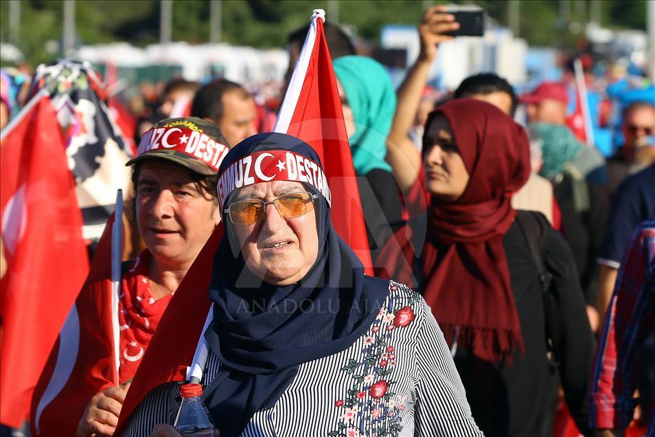 15 Temmuz Demokrasi ve Milli Birlik Günü